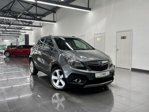 Opel Mokka I с пробегом 2013 года, цена 925 000 рублей, 207741 км, внедорожник, Автокод Объявления