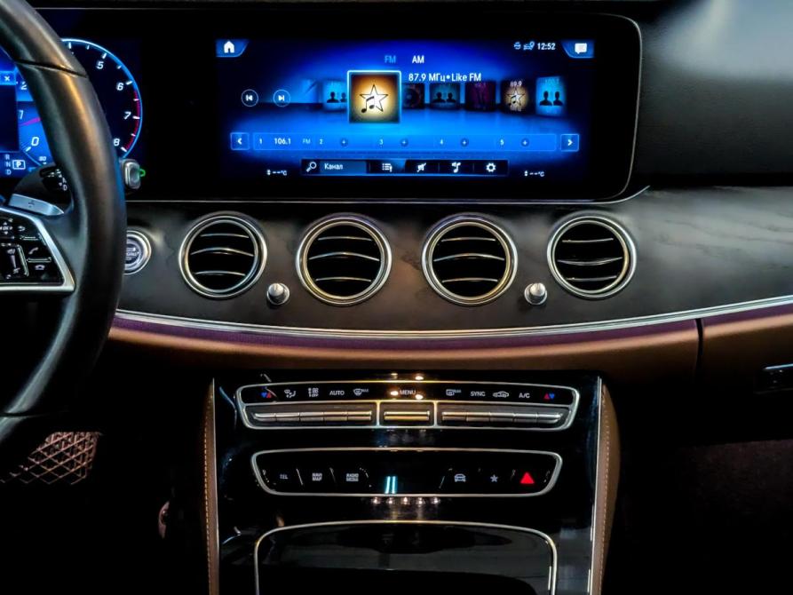 Mercedes-Benz E-Класс V (W213 S213 C238) Рестайлинг Москва  - изображение 15