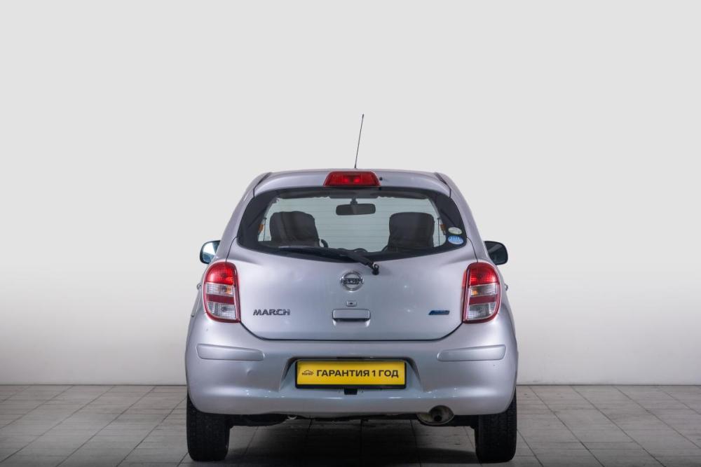Nissan March IV (K13) Томск  - изображение 4