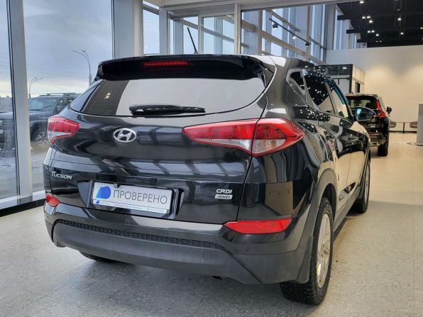 Hyundai Tucson III с пробегом 2015 года, цена 1 930 000 рублей, 117618 км, внедорожник, Автокод Объявления