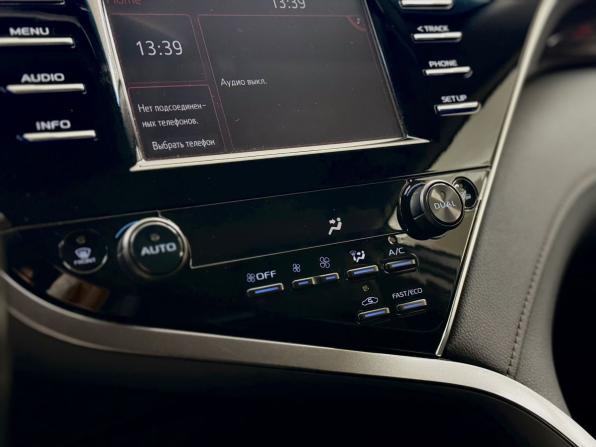 Toyota Camry VIII (XV70) с пробегом 2019 года, цена 2 720 000 рублей, 98154 км, седан, Автокод Объявления