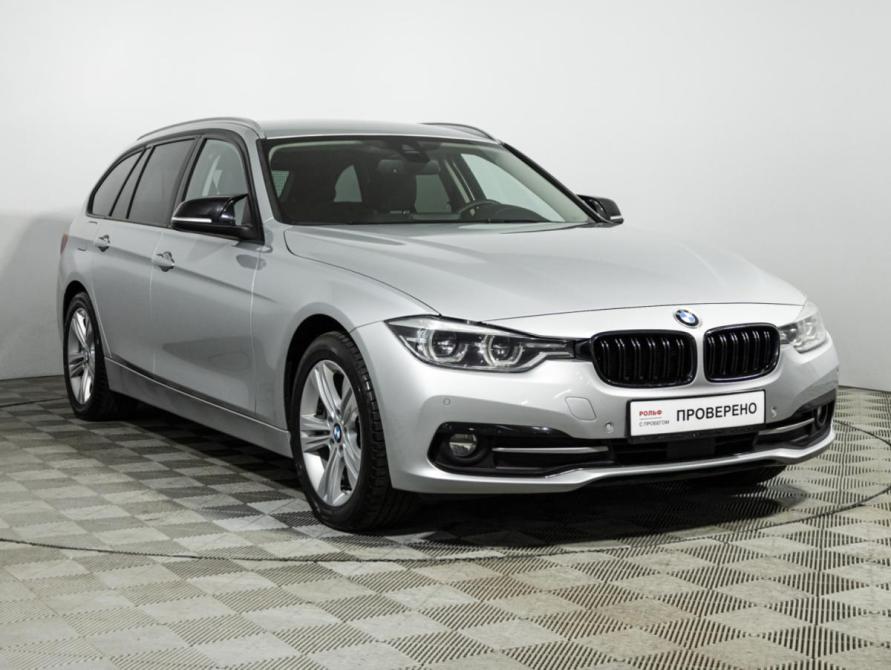 BMW 3 серии VI (F3x) Рестайлинг Санкт-Петербург  - изображение 3