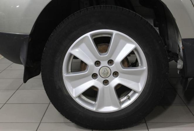 Renault Duster I с пробегом 2013 года, цена 700 000 рублей, 232631 км, внедорожник, Автокод Объявления
