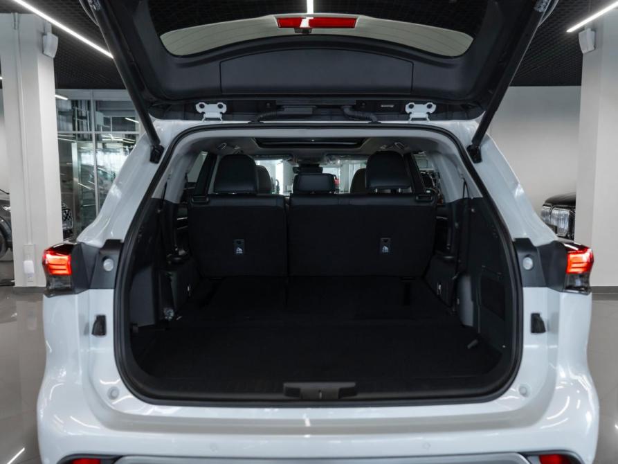 Toyota Highlander IV (XU70) Москва  - изображение 25