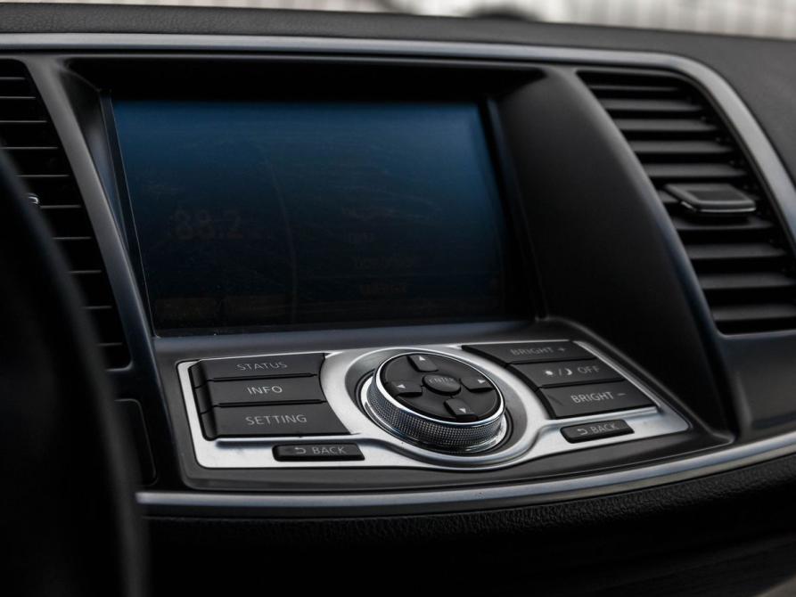 Nissan Teana II Рестайлинг Уфа  - изображение 13