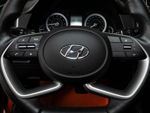Hyundai Creta II с пробегом 2021 года, цена 2 128 000 рублей, 72938 км, внедорожник, Автокод Объявления