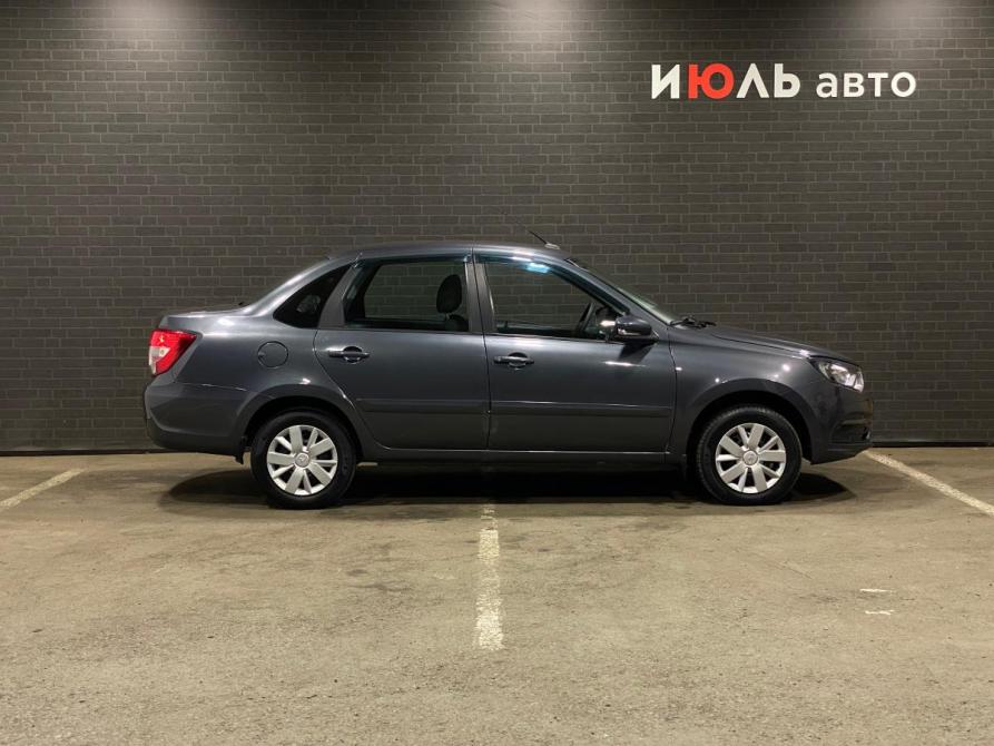 Lada (ВАЗ) Granta I Рестайлинг Челябинск  - изображение 4