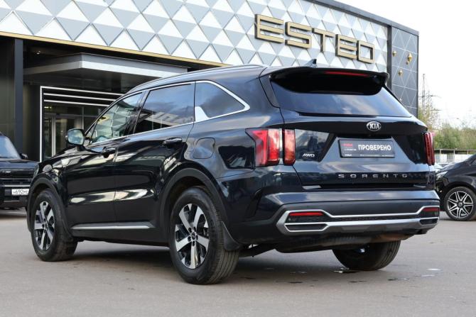 Kia Sorento IV с пробегом 2020 года, цена 2 699 000 рублей, 151992 км, внедорожник, Автокод Объявления