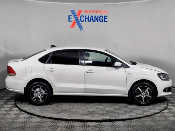 Volkswagen Polo V с пробегом 2014 года, цена 750 000 рублей, 171262 км, седан, Автокод Объявления
