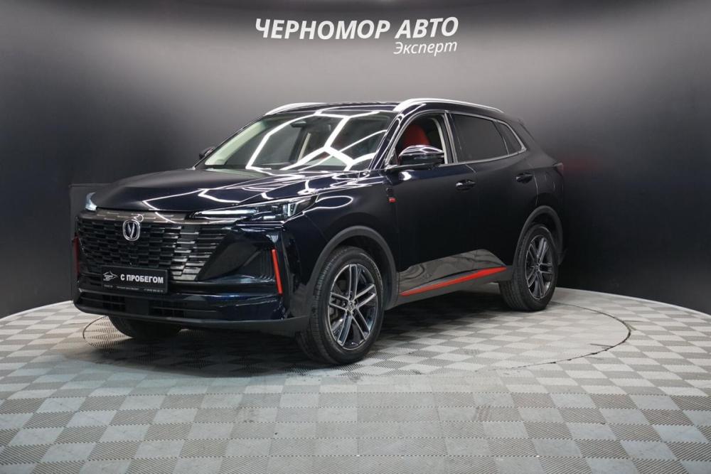 Changan UNI-S (CS55 Plus) Крым  - изображение 1