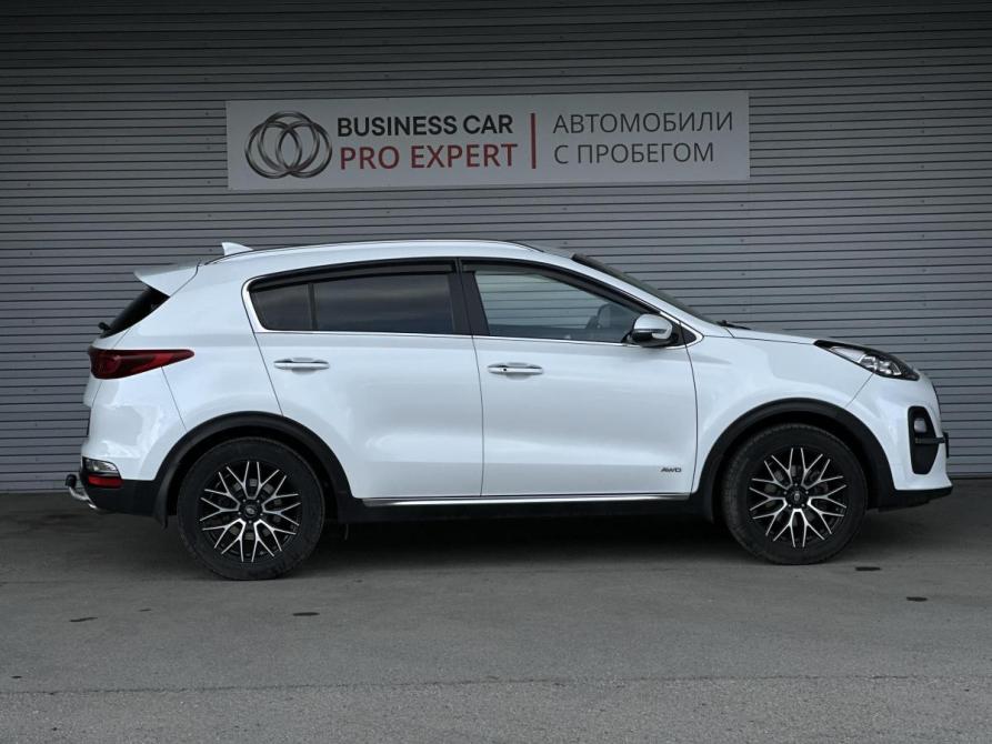 Kia Sportage IV Рестайлинг Кемерово  - изображение 4
