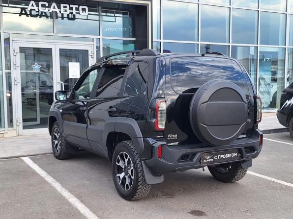 Lada (ВАЗ) Niva Travel I с пробегом 2023 года, цена 990 000 рублей, 36000 км, внедорожник, Автокод Объявления