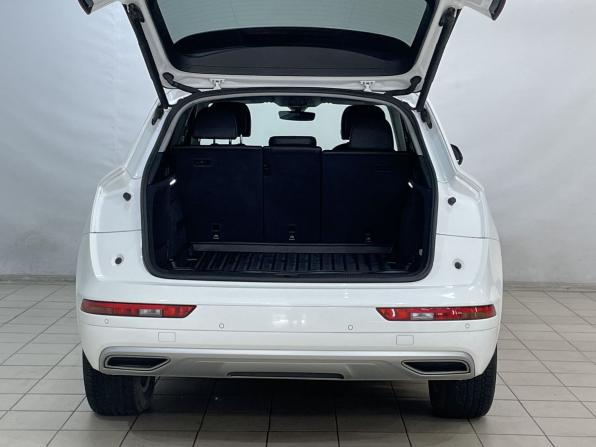 Audi Q5 II (FY) с пробегом 2019 года, цена 2 890 000 рублей, 95600 км, внедорожник, Автокод Объявления