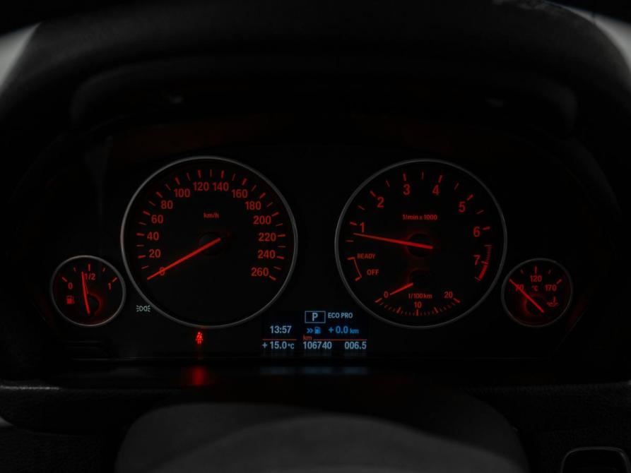 BMW 3 серии VI (F3x) Москва  - изображение 11