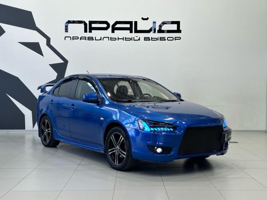 Mitsubishi Lancer X Рестайлинг Ростов-на-Дону  - изображение 3