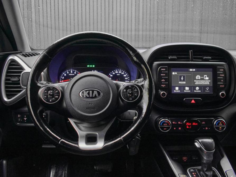 Kia Soul III Екатеринбург  - изображение 12