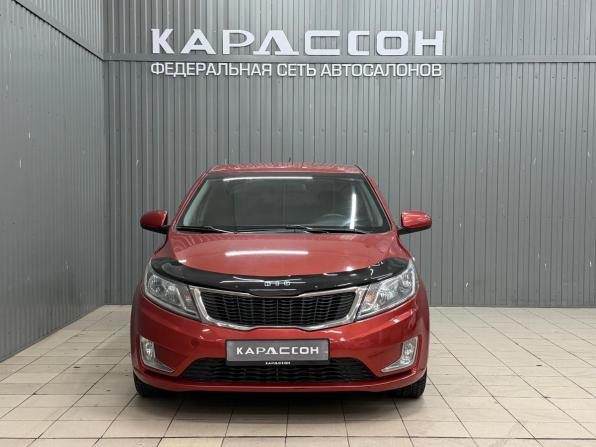 Kia Rio III с пробегом 2011 года, цена 610 000 рублей, 181597 км, седан, Автокод Объявления