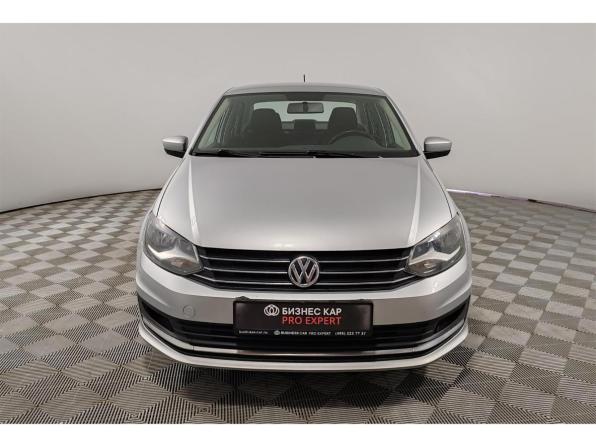 Volkswagen Polo V Рестайлинг с пробегом 2017 года, цена 875 000 рублей, 214593 км, седан, Автокод Объявления
