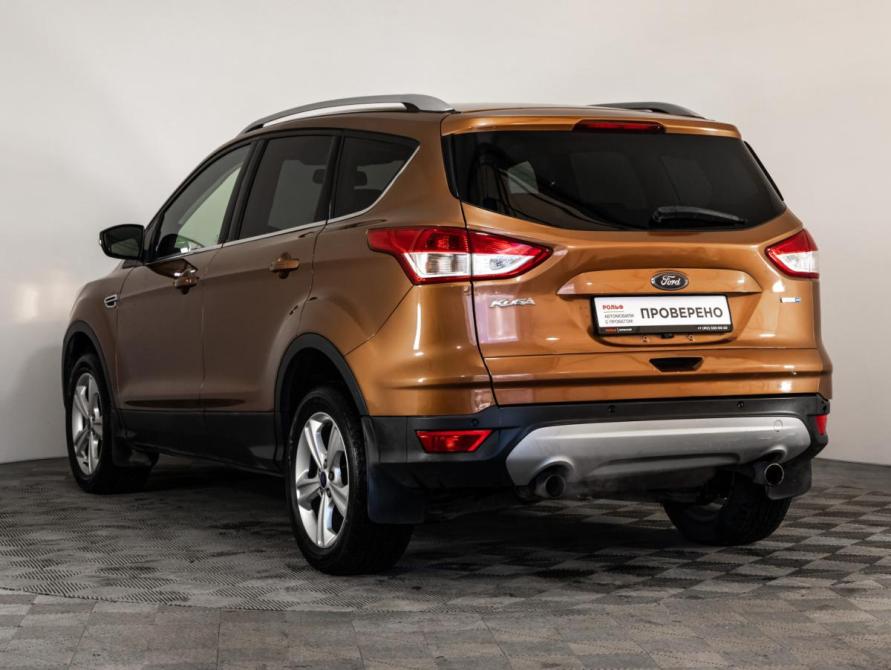 Ford Kuga II Санкт-Петербург  - изображение 7
