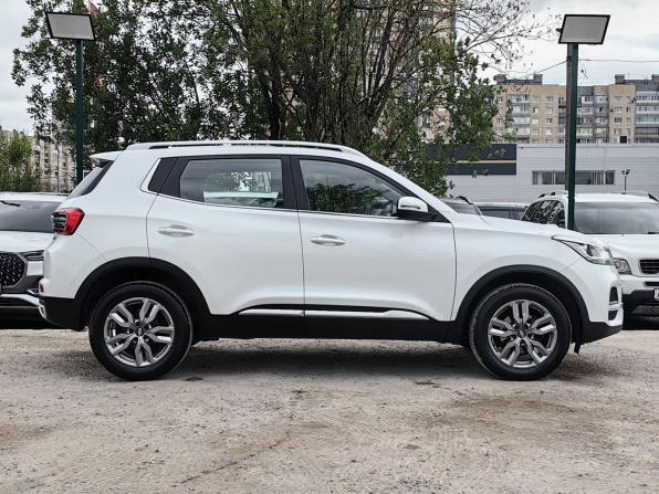 Chery Tiggo 4 I Рестайлинг с пробегом 2021 года, цена 1 399 000 рублей, 39004 км, внедорожник, Автокод Объявления