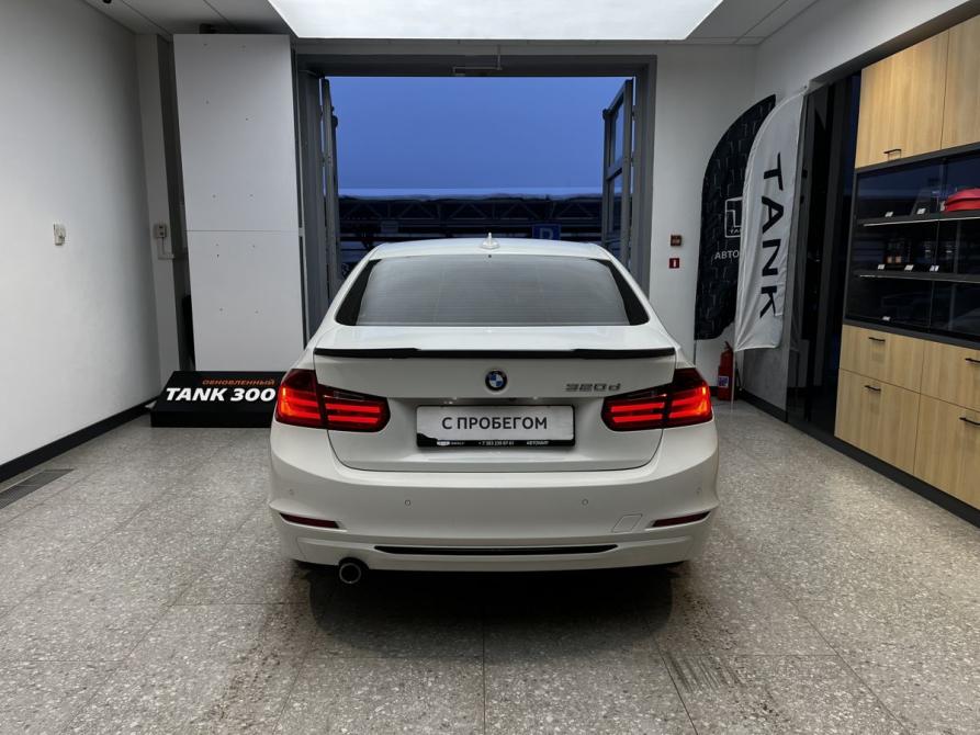 BMW 3 серии VI (F3x) Новосибирск  - изображение 5