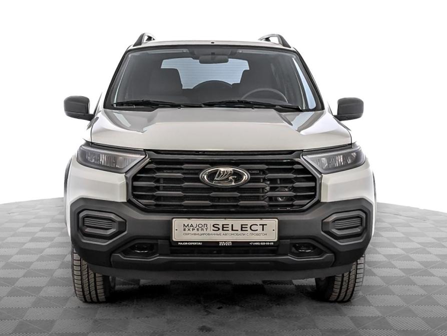 Lada (ВАЗ) Niva I Рестайлинг (Travel) Москва  - изображение 2