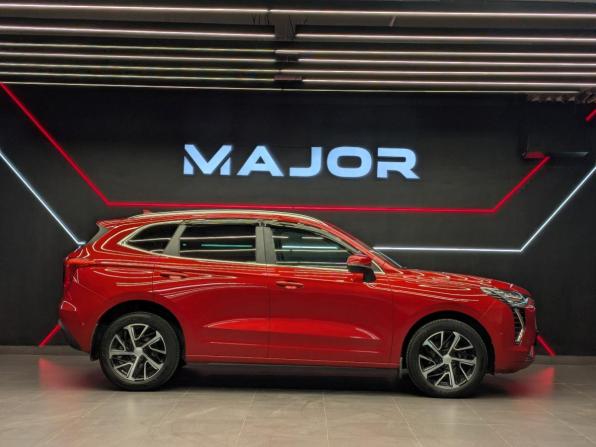 Haval Jolion I с пробегом 2023 года, цена 1 670 000 рублей, 92458 км, внедорожник, Автокод Объявления