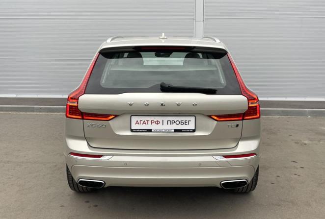 Volvo XC60 II с пробегом 2021 года, цена 5 650 000 рублей, 43453 км, внедорожник, Автокод Объявления