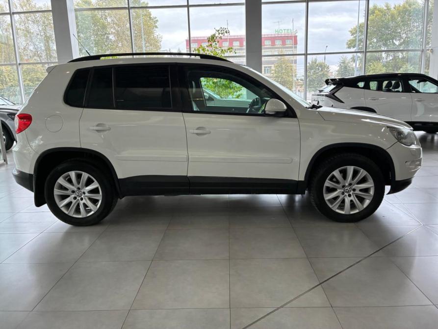 Volkswagen Tiguan I Новосибирск  - изображение 8