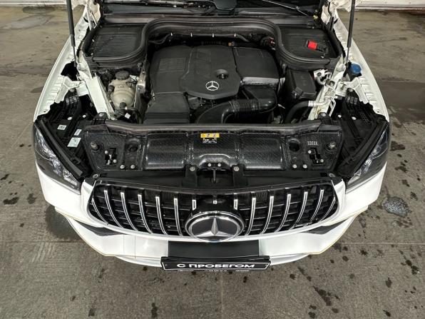 Mercedes-Benz GLE II (V167) с пробегом 2020 года, цена 5 290 000 рублей, 125123 км, внедорожник, Автокод Объявления