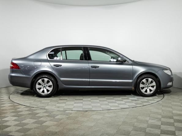 Skoda Superb II с пробегом 2011 года, цена 1 149 585 рублей, 133914 км, лифтбек, Автокод Объявления