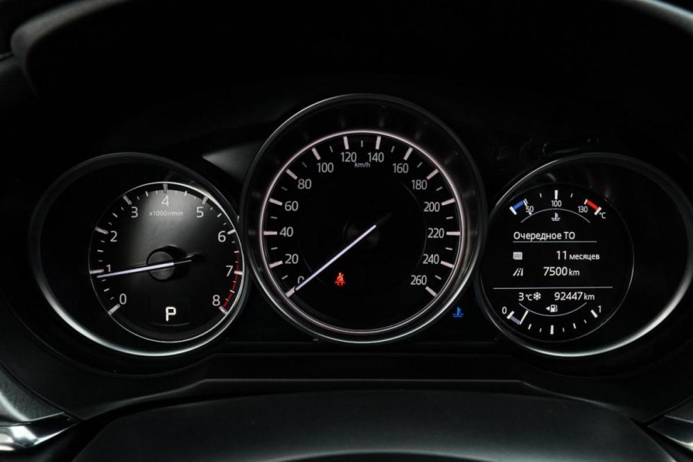 Mazda 6 III (GJ) Рестайлинг 2 Москва  - изображение 28