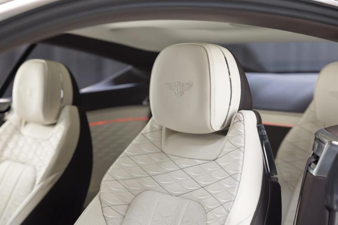 Новый Bentley Continental GT IV 2025 года, цена 48 396 800 рублей, купе, Автокод Объявления