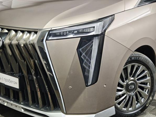 GAC M8 с пробегом 2024 года, цена 4 300 000 рублей, 65734 км, минивэн, Автокод Объявления