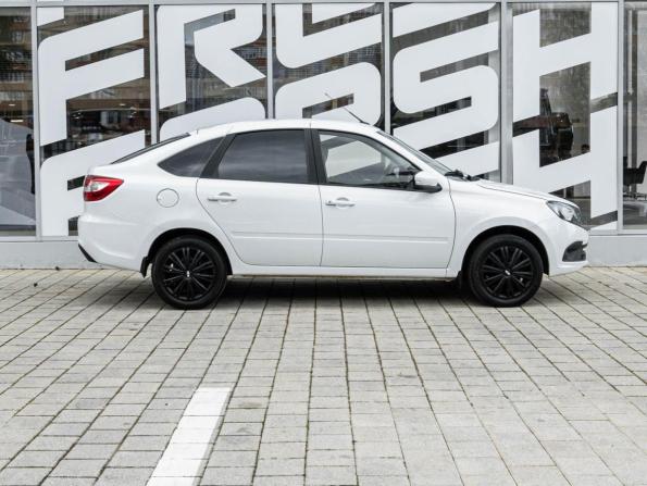 Lada (ВАЗ) Granta I Рестайлинг с пробегом 2024 года, цена 865 000 рублей, 40623 км, лифтбек, Автокод Объявления