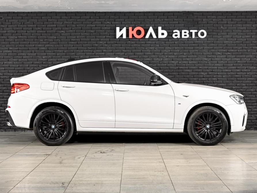 BMW X4 I (F26) Екатеринбург  - изображение 9