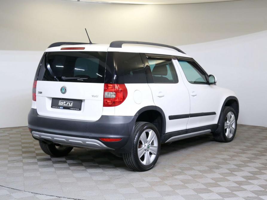 Skoda Yeti I Санкт-Петербург  - изображение 5