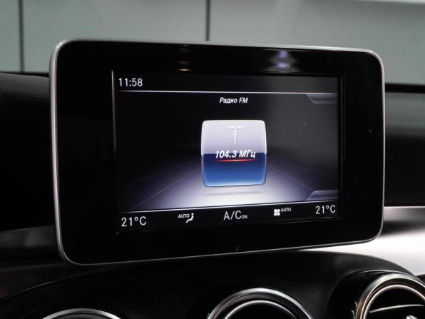 Mercedes-Benz GLC Coupe I (C253) с пробегом 2019 года, цена 3 816 000 рублей, 160918 км, внедорожник, Автокод Объявления