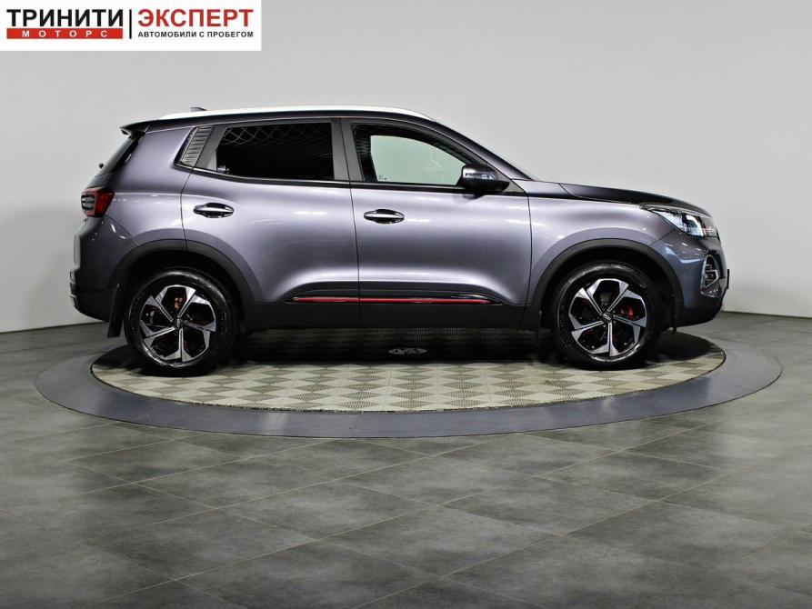 Chery Tiggo 4 Pro I Рестайлинг Белгород  - изображение 4