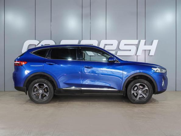 Haval F7 I с пробегом 2020 года, цена 1 599 000 рублей, 128444 км, внедорожник, Автокод Объявления