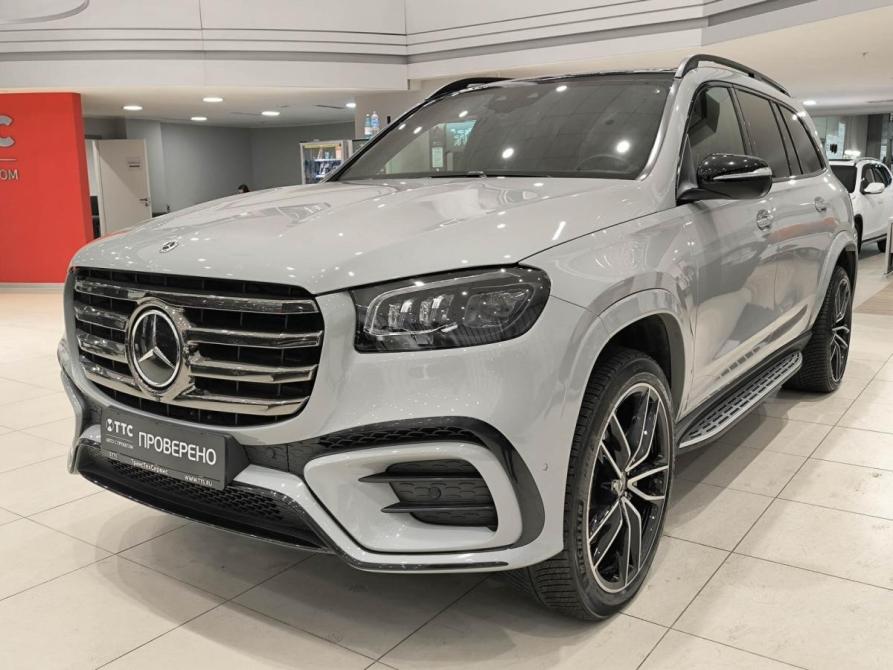 Mercedes-Benz GLS II (X167) Рестайлинг Казань  - изображение 1