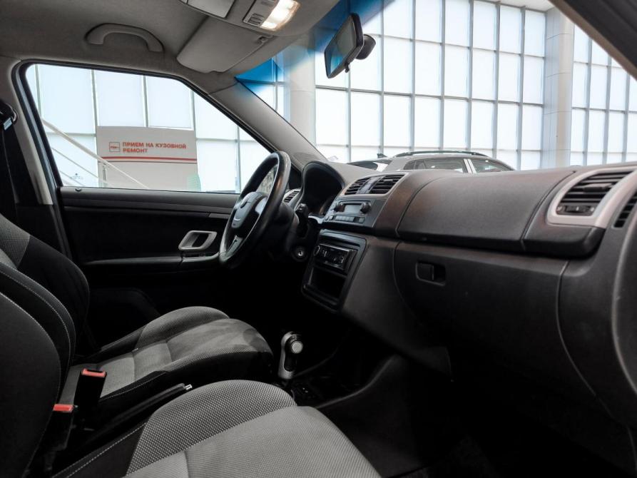Skoda Fabia II Рестайлинг Казань  - изображение 13