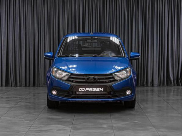 Lada (ВАЗ) Granta I Рестайлинг с пробегом 2019 года, цена 699 000 рублей, 124817 км, лифтбек, Автокод Объявления