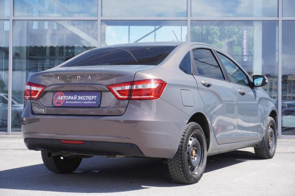Lada (ВАЗ) Vesta I Ульяновск  - изображение 5