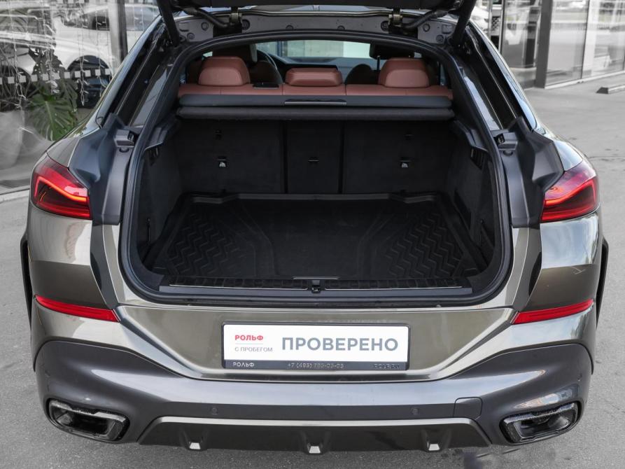 BMW X6 III (G06) Москва  - изображение 9