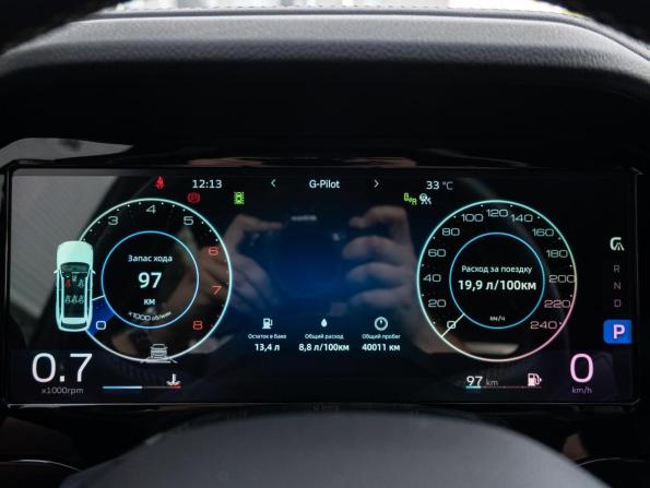 Geely Monjaro I с пробегом 2023 года, цена 3 000 000 рублей, 40011 км, внедорожник, Автокод Объявления
