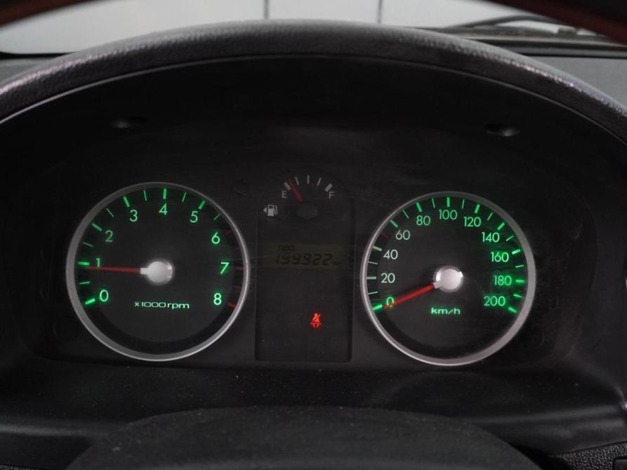 Hyundai Getz I Рестайлинг Воронеж  - изображение 13