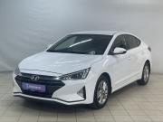 Hyundai Elantra VI (AD) Рестайлинг Воронеж  - изображение 24