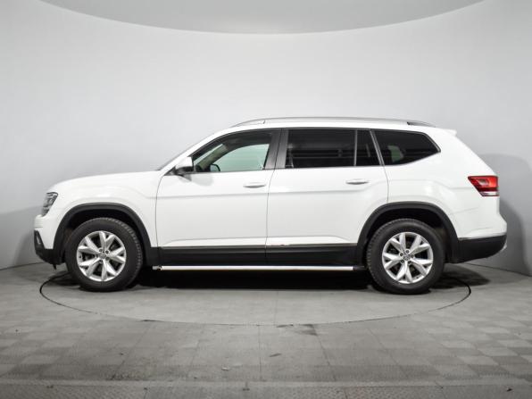 Volkswagen Teramont I с пробегом 2018 года, цена 3 540 000 рублей, 130000 км, внедорожник, Автокод Объявления