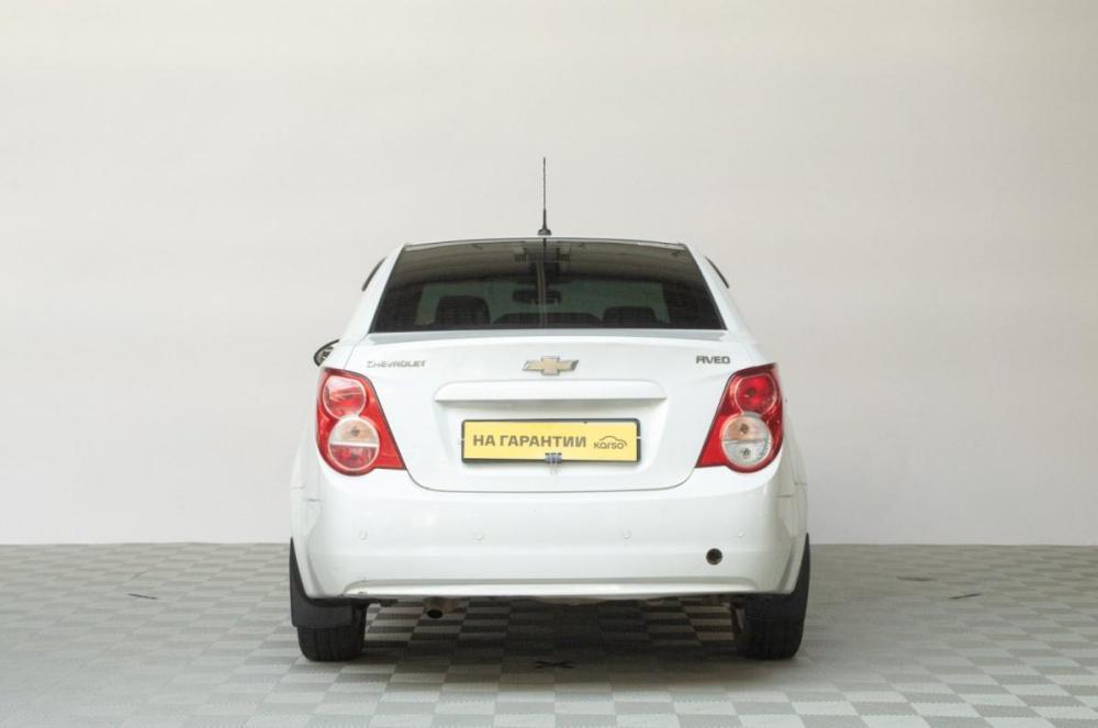 Chevrolet Aveo II Челябинск  - изображение 6